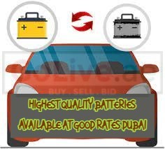 Highest Quality Batteries Available At Good Rates Dubai