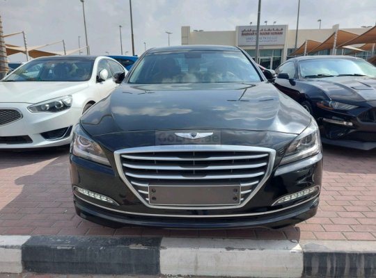 Hyundai Genesis 2015 for sale