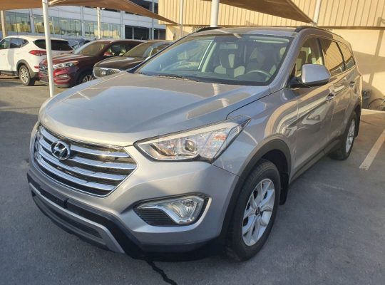 Hyundai Santa Fe 2016 for sale