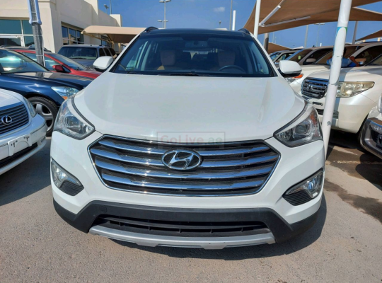 Hyundai Santa Fe 2016 for sale