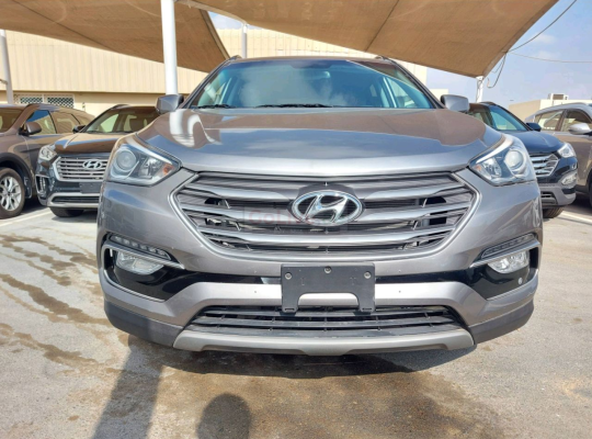 Hyundai Santa Fe 2017 FOR SALE