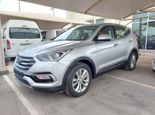 Hyundai Santa Fe 2018 for sale