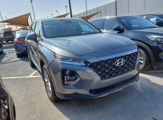 Hyundai Santa Fe 2019 for sale
