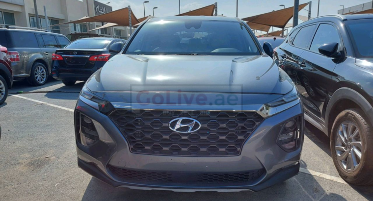 Hyundai Santa Fe 2019 for sale