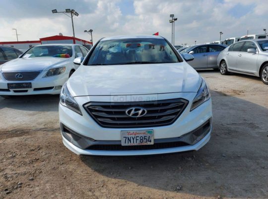 Hyundai Sonata 2016 for sale
