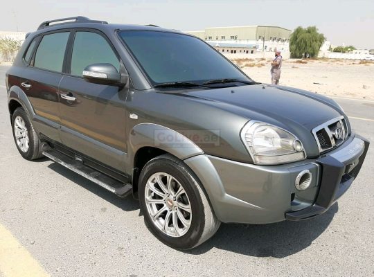 Hyundai Tucson 2007 for sale