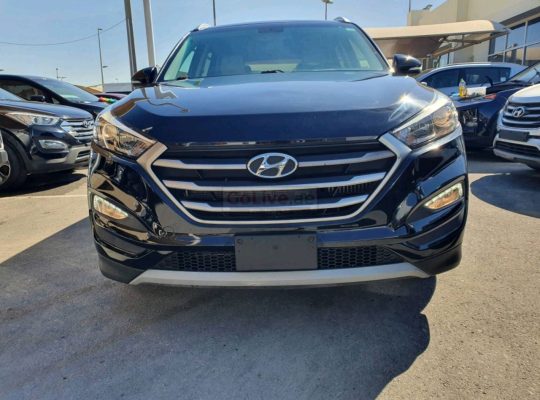 Hyundai Tucson 2017 FOR SALE