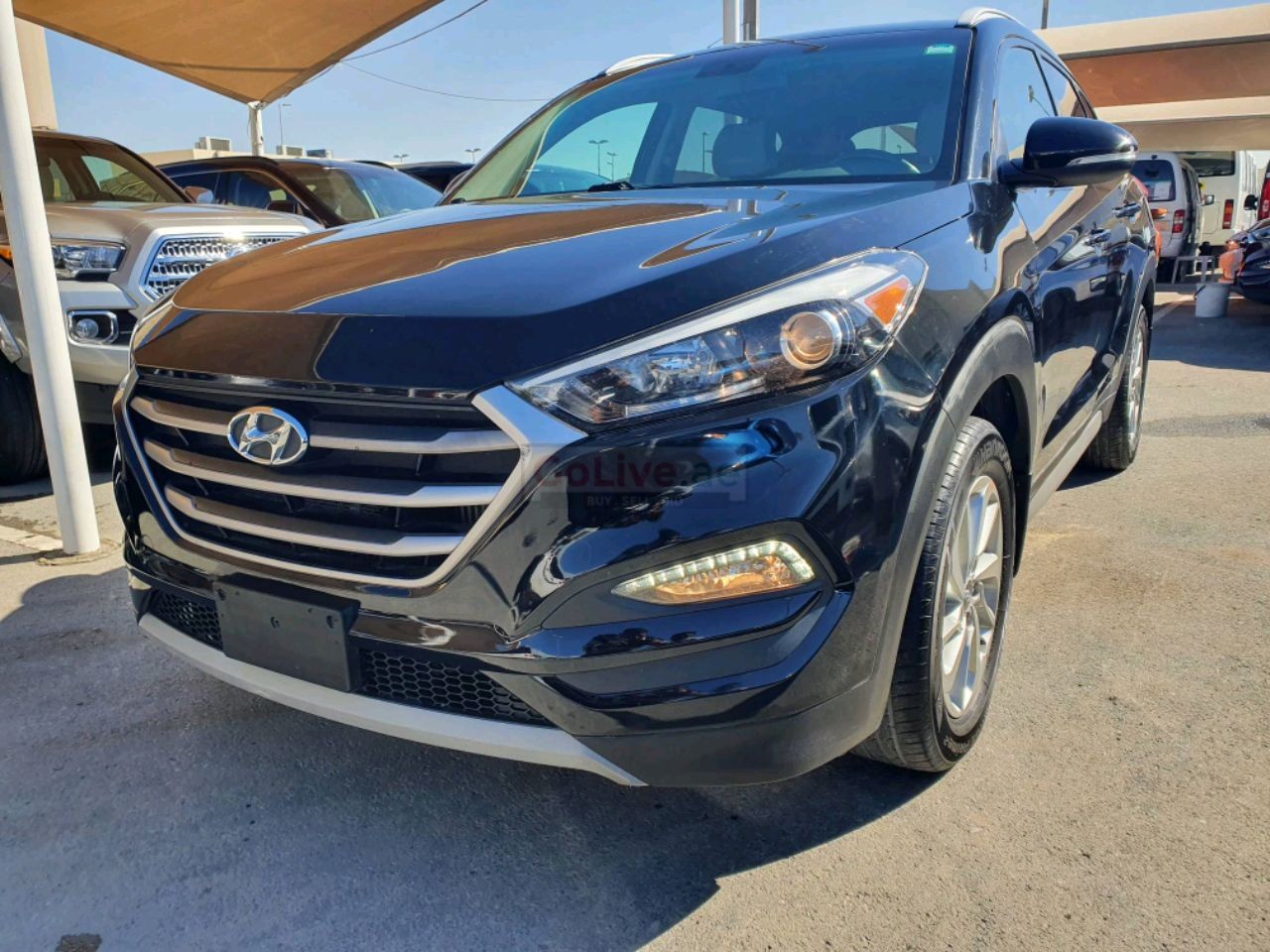 Hyundai Tucson 2017 FOR SALE