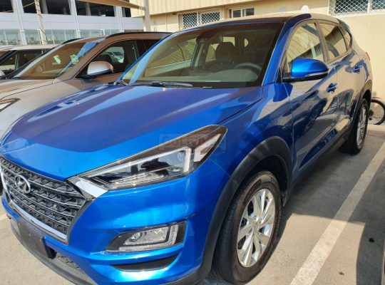 Hyundai Tucson 2019 for sale