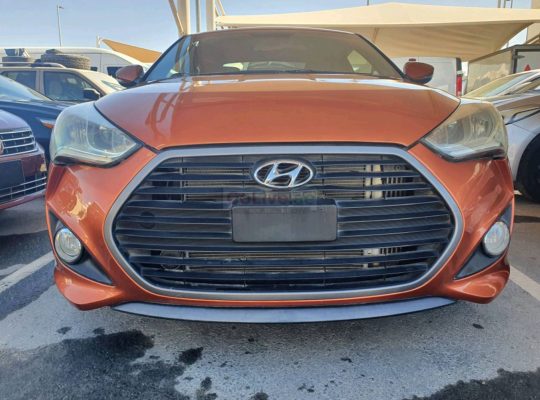 Hyundai Veloster 2016 FOR SALE