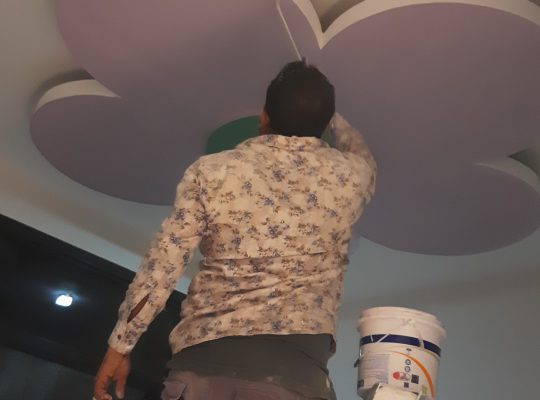 painting work company Sharjah