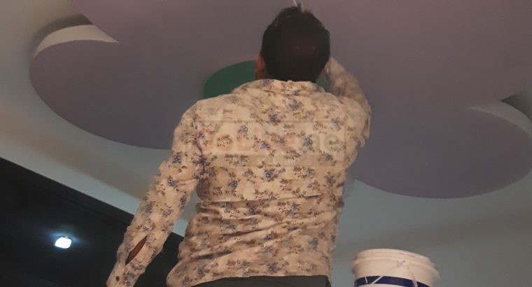 painting work company Sharjah