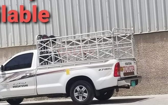 Quick Pickup For Rent In Al Nahda