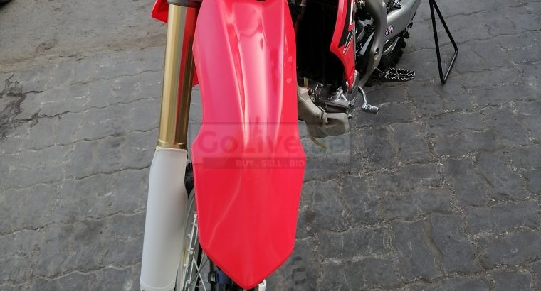 Honda crf450r