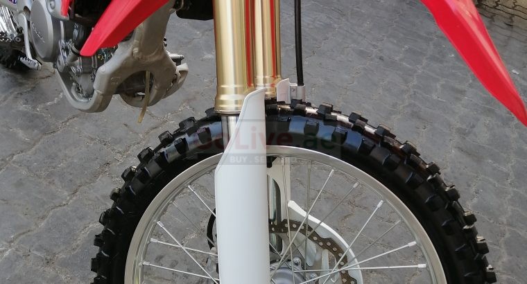 Honda crf450r