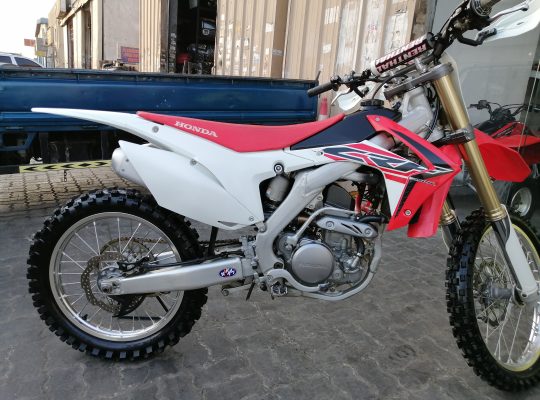 Honda crf450r