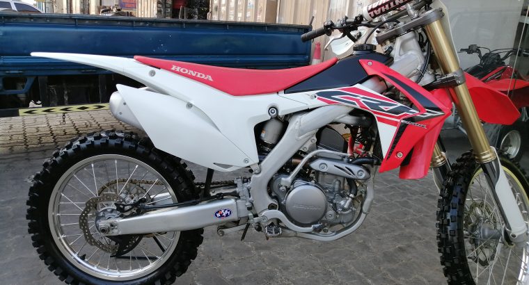 Honda crf450r