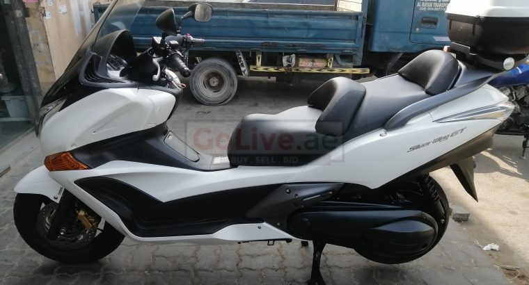 Honda silver wing gt 600