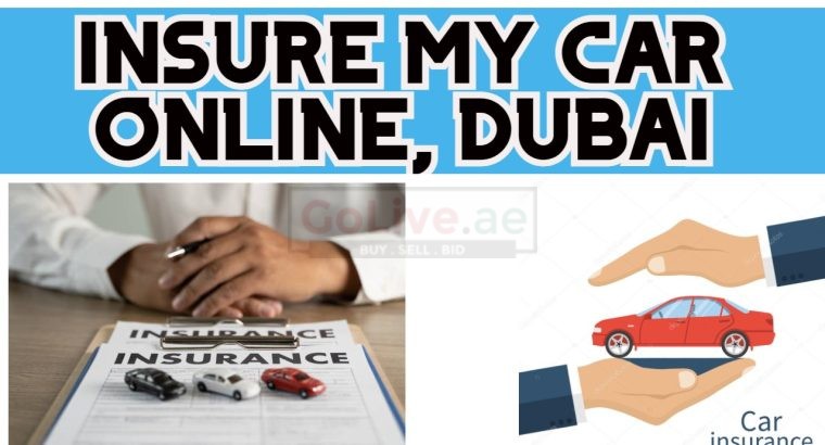 Insure My Car Online, NOW!