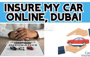 Insure My Car Online, DUBAI