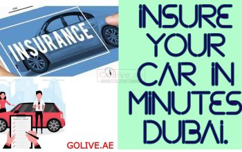Insure Your Car in Minutes, Dubai
