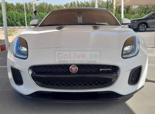 Jaguar F-Type 2018 for sale