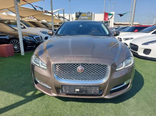Jaguar XJ-Series 2016 for sale