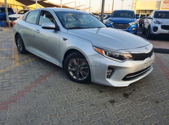 KIA Optima 2016 FOR SALE
