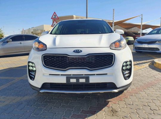 KIA Sportage 2017 for sale