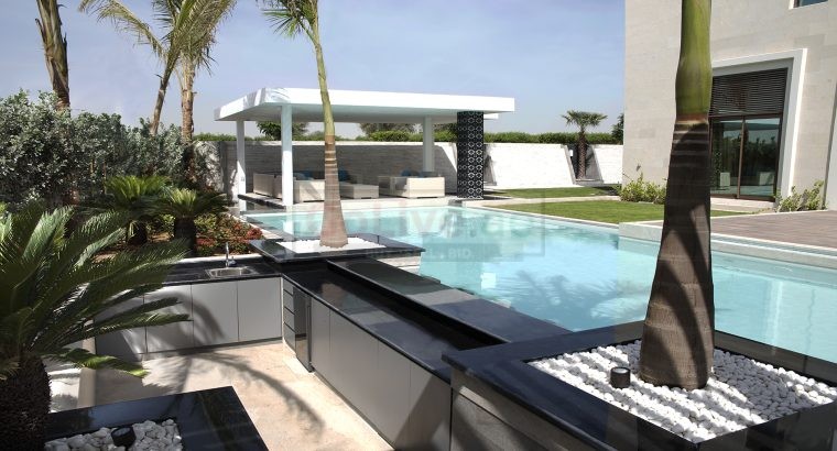 Landscape maintenance Works ( Landscaping and garden construction in Dubai )
