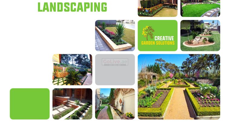 LANDSCAPING AND GARDEN CARE SERVICES IN UAE | HARDSCAPING IN DUBAI UAE | LANDSCAPING SUPPLIERS IN DUBAI