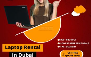 Looking To Rent A Laptop in Dubai UAE?