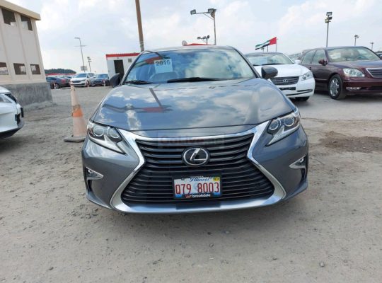 Lexus ES-Series 2016 FOR SALE