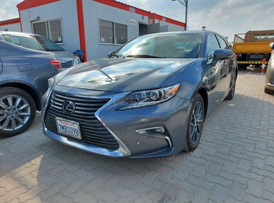 Lexus ES-Series 2018 for sale