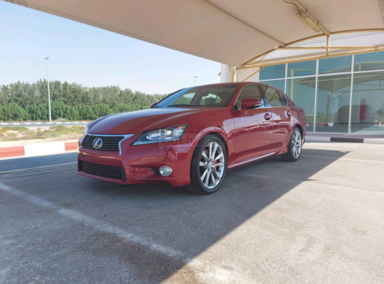 Lexus GS-Series 2014 for sale