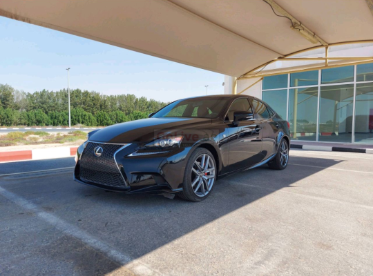 Lexus IS-F 2015 for sale