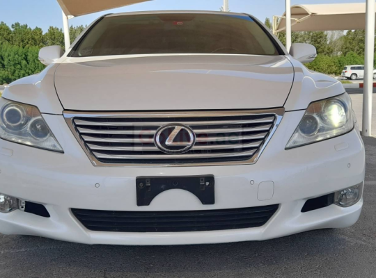 Lexus LS-Series 2012 for sale