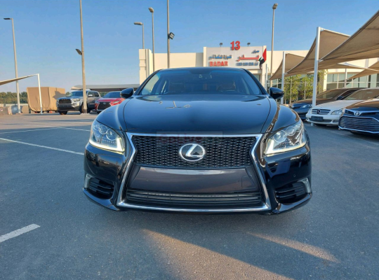 Lexus LS-Series 2013 for sale