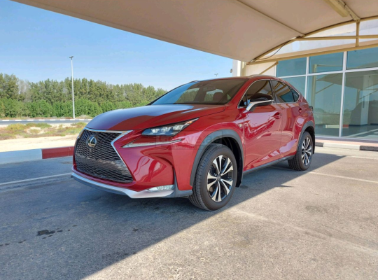 Lexus NX 200t 2018 for sale