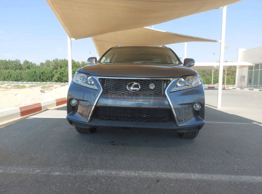 Lexus RX-Series 2014 for sale
