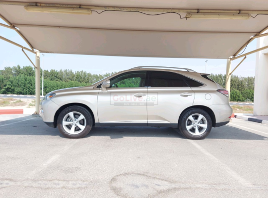 Lexus RX-Series 2015 for sale