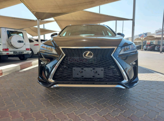 Lexus RX-Series 2016 for sale