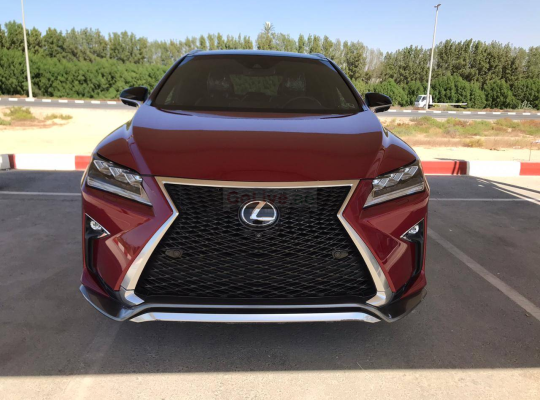 Lexus RX-Series 2017 for sale