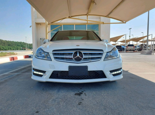 Mercedes Benz C-Class 2013 FOR SALE
