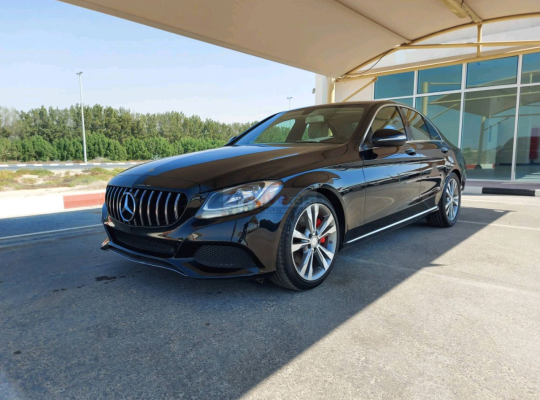 Mercedes Benz C-Class 2015 for sale