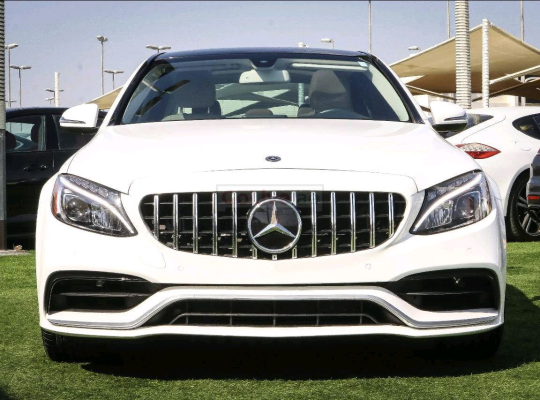 Mercedes Benz C-Class 2018 for sale