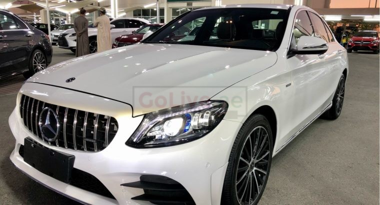 Mercedes Benz C-Class 2019 for sale 5