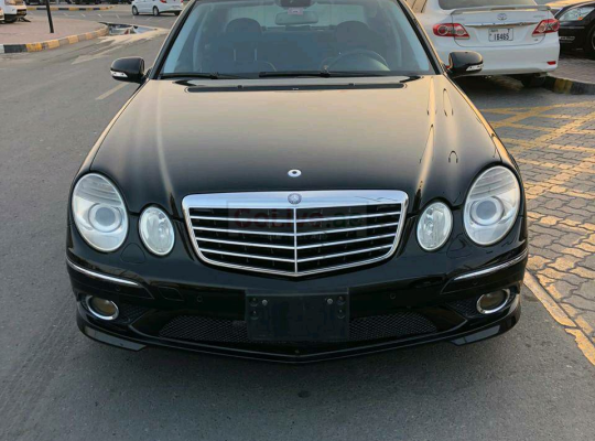 Mercedes Benz E-Class 2008 for sale