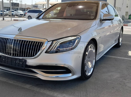 Mercedes Benz S-Class 2014 for sale