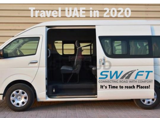 Van And Minivan Rental